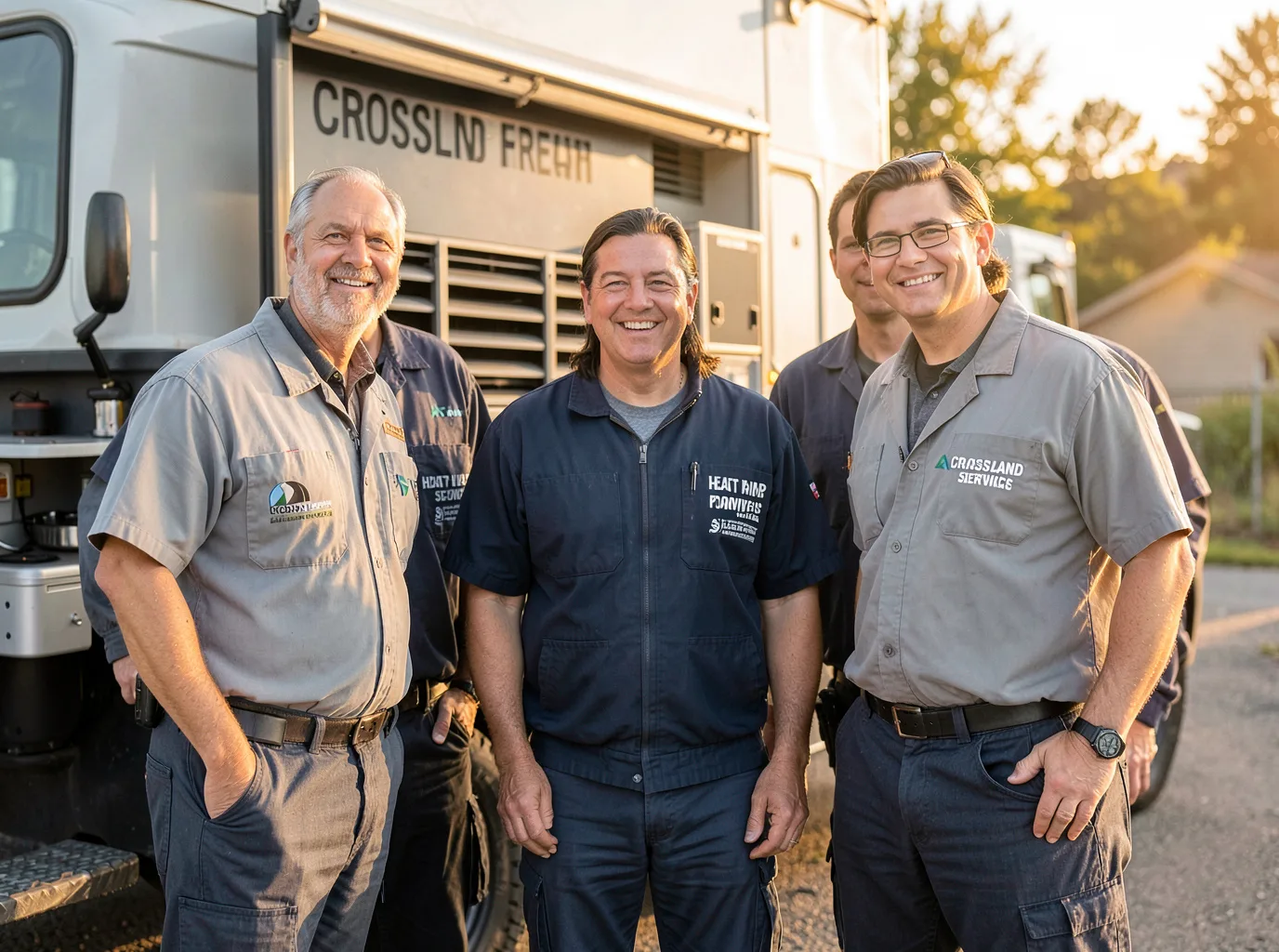 Heat Pump Installation company in Rancocas, NJ